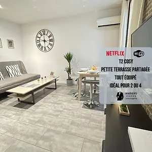 Urban Chic By Anders - Terrassewifinetflixclim Marseille