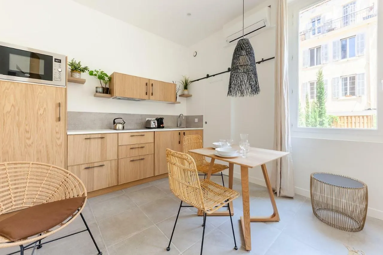 Ferienwohnung Marseillement Votre 0*, Marseilles Frankreich