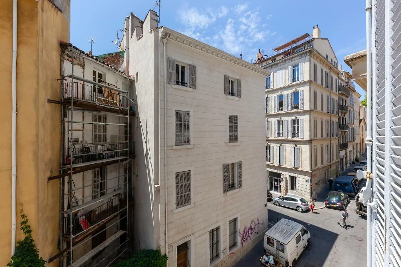 Apartment Ferienwohnung Marseillement Votre Frankreich