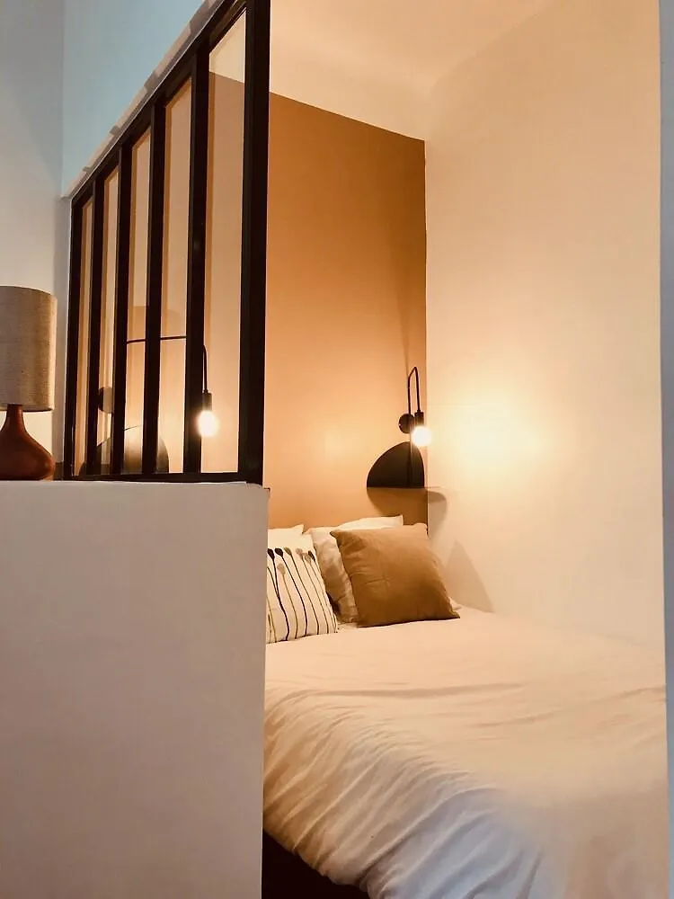 Marseillement Votre Apartment