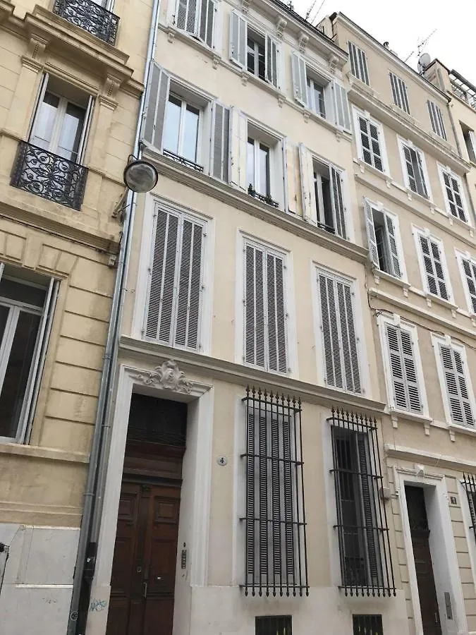 Marseillement Votre Apartment France