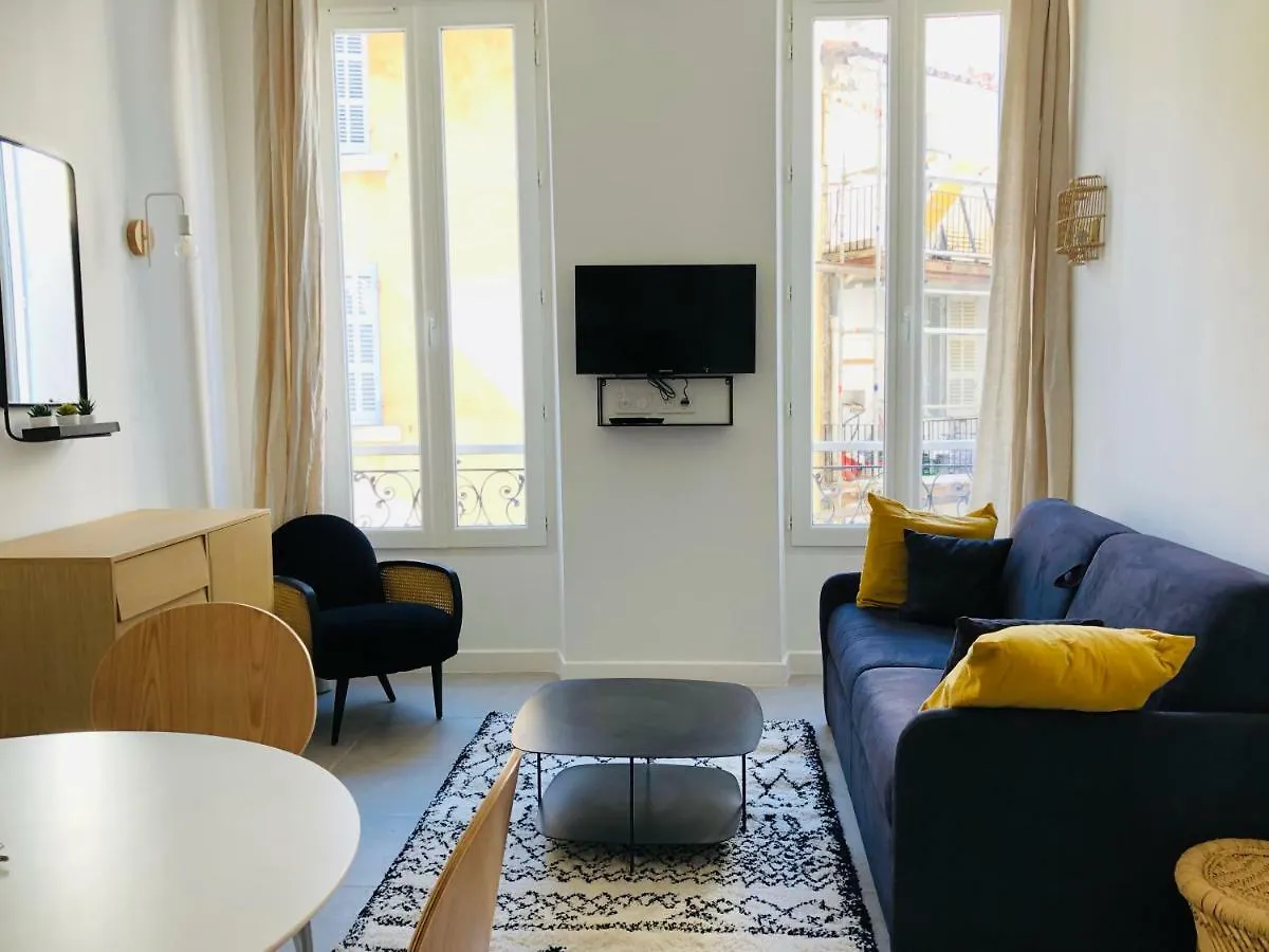 Marseillement Votre Apartment