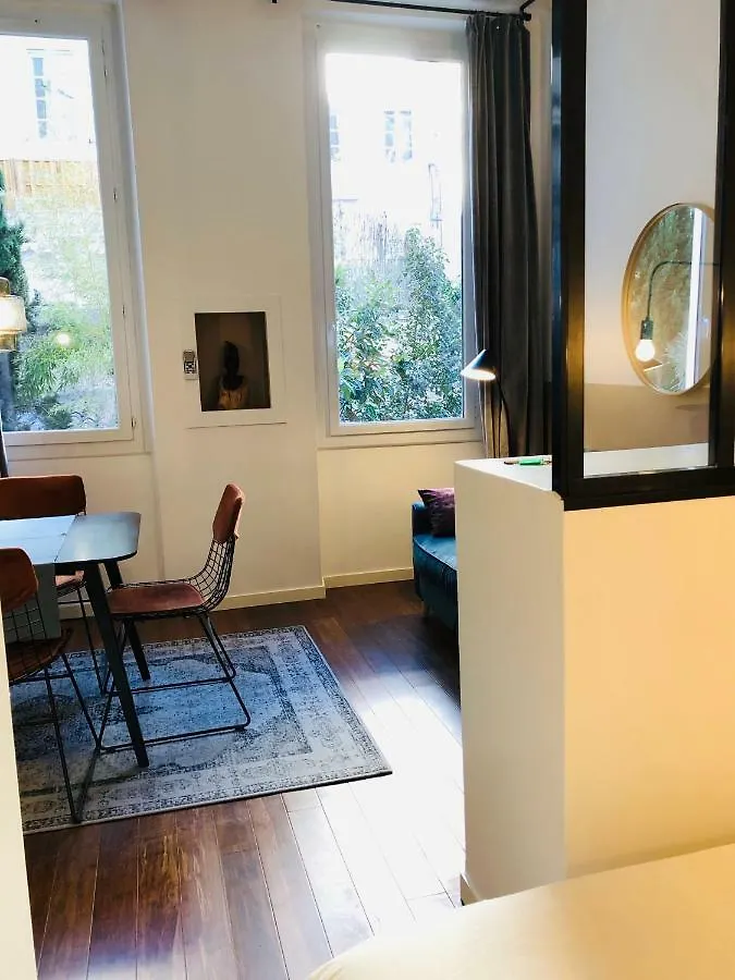 Marseillement Votre Apartment France
