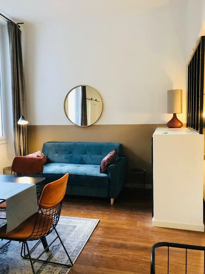 Marseillement Votre Apartment 0*, Marseille France