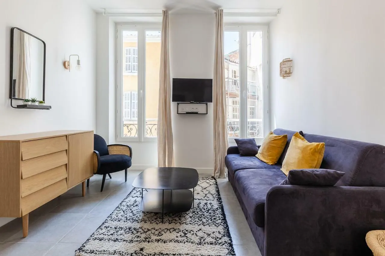 Marseillement Votre Apartment  Marseille